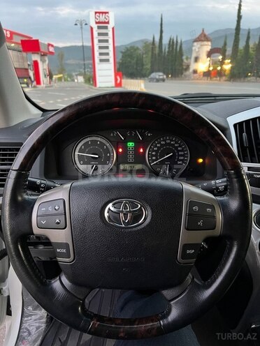 Toyota Land Cruiser 2013, 95,393 km - 4.0 л - Göygöl