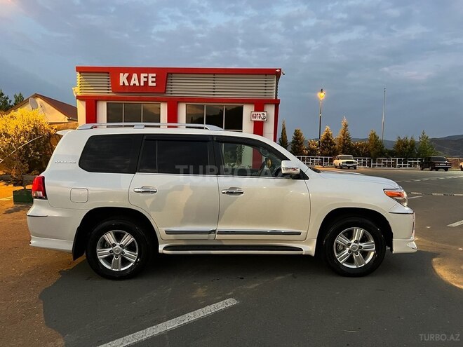 Toyota Land Cruiser 2013, 95,393 km - 4.0 л - Göygöl