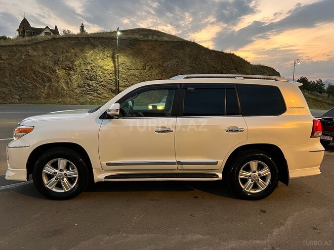 Toyota Land Cruiser 2013, 95,393 km - 4.0 л - Göygöl