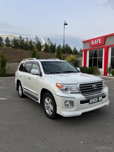 Toyota Land Cruiser 2013, 95,393 km - 4.0 л - Göygöl