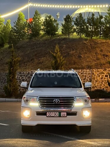 Toyota Land Cruiser 2013, 95,393 km - 4.0 л - Göygöl