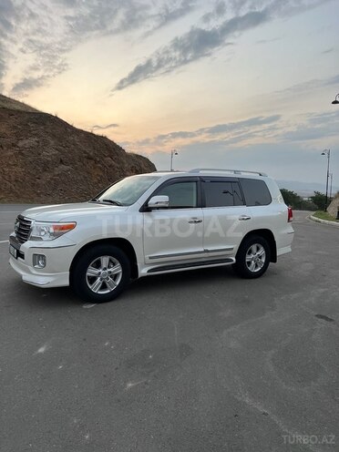 Toyota Land Cruiser 2013, 95,393 km - 4.0 л - Göygöl