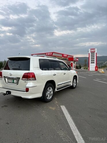 Toyota Land Cruiser 2013, 95,393 km - 4.0 л - Göygöl
