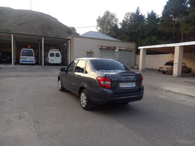 LADA (VAZ) Granta 2021, 33,000 km - 1.6 l - Gəncə