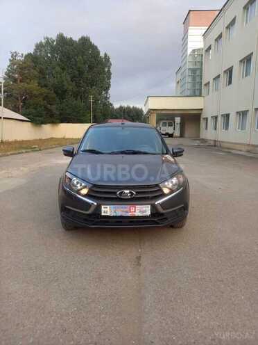 LADA (VAZ) Granta 2021, 33,000 km - 1.6 l - Gəncə