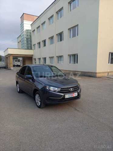 LADA (VAZ) Granta 2021, 33,000 km - 1.6 l - Gəncə