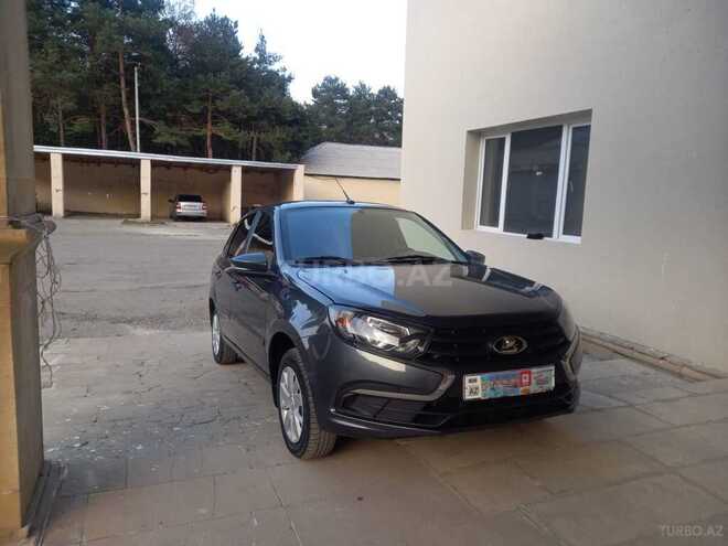 LADA (VAZ) Granta 2021, 33,000 km - 1.6 l - Gəncə