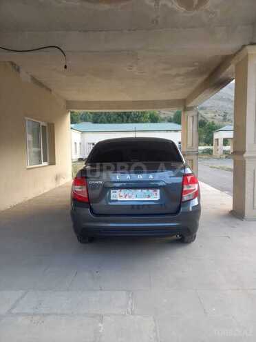 LADA (VAZ) Granta 2021, 33,000 km - 1.6 l - Gəncə