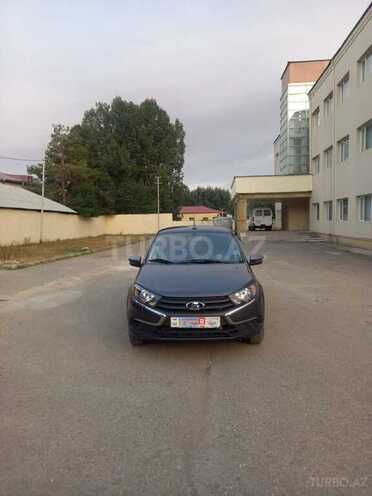 LADA (VAZ) Granta 2021, 33,000 km - 1.6 l - Gəncə