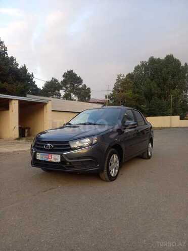 LADA (VAZ) Granta 2021, 33,000 km - 1.6 l - Gəncə