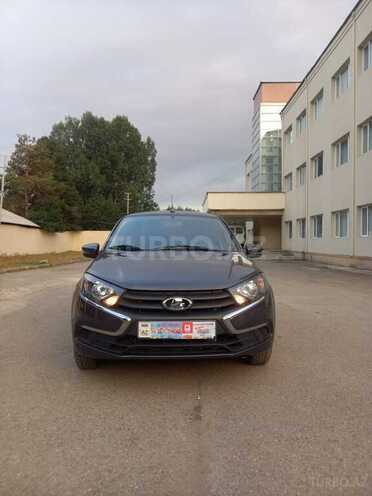 LADA (VAZ) Granta 2021, 33,000 km - 1.6 l - Gəncə
