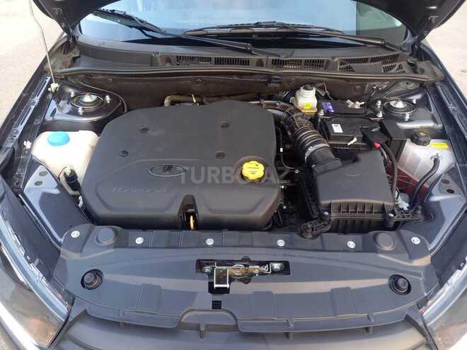 LADA (VAZ) Granta 2021, 33,000 km - 1.6 l - Gəncə