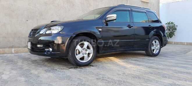 Mitsubishi Airtrek 2003, 327,938 km - 2.0 l - Bakı