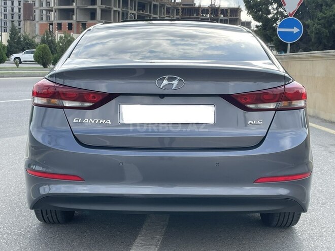 Hyundai Elantra 2018, 174,000 km - 2.0 l - Bakı
