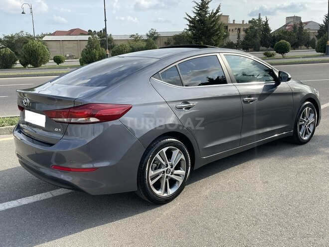 Hyundai Elantra 2018, 174,000 km - 2.0 l - Bakı