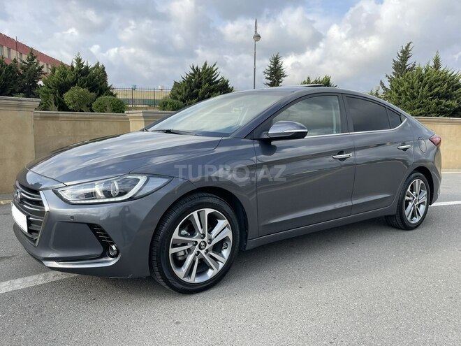 Hyundai Elantra 2018, 174,000 km - 2.0 l - Bakı