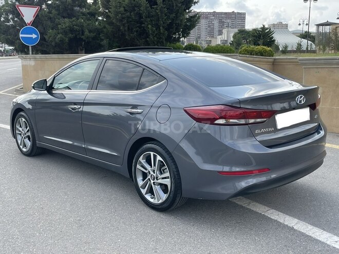 Hyundai Elantra 2018, 174,000 km - 2.0 l - Bakı