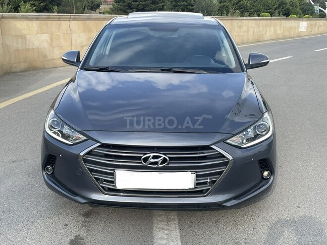 Hyundai Elantra 2018, 174,000 km - 2.0 l - Bakı