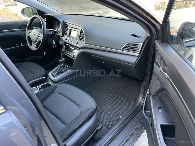 Hyundai Elantra 2018, 174,000 km - 2.0 l - Bakı