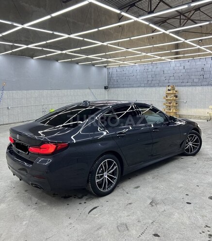 BMW 530e 2022, 3,700 km - 3.0 l - Bakı