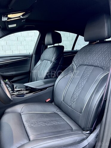 BMW 530e 2022, 3,700 km - 3.0 l - Bakı