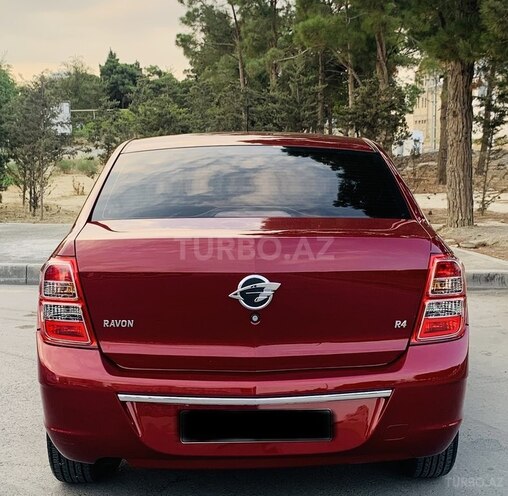 Ravon R4 2019, 143,000 km - 1.5 l - Bakı