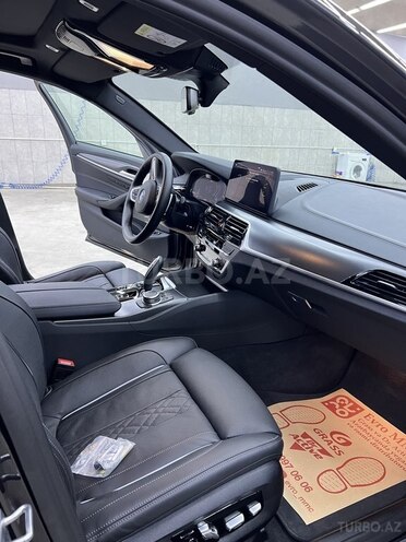 BMW 530e 2022, 3,700 km - 3.0 l - Bakı