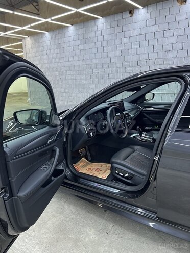 BMW 530e 2022, 3,700 km - 3.0 l - Bakı