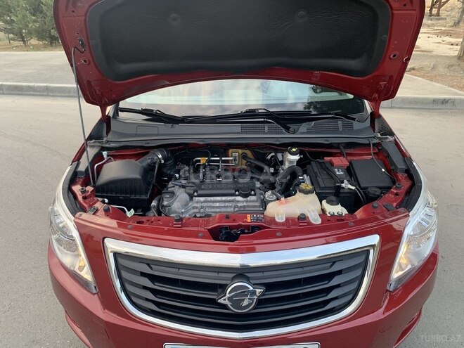 Ravon R4 2019, 143,000 km - 1.5 l - Bakı