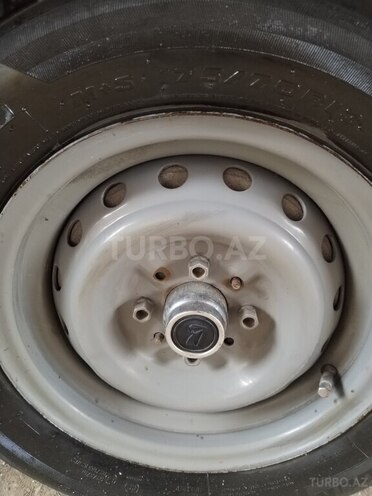 LADA (VAZ) 2106 2001, 67,135 km - 1.6 l - Gəncə