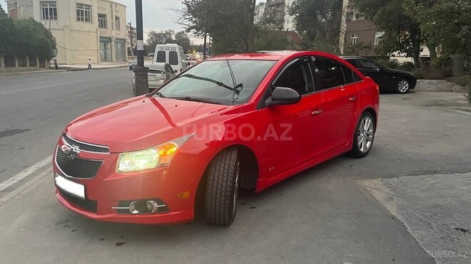 Chevrolet Cruze 2014, 278,000 km - 1.4 l - Bakı