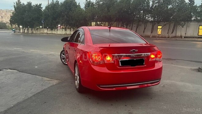 Chevrolet Cruze 2014, 278,000 km - 1.4 l - Bakı