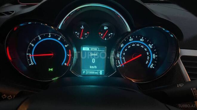 Chevrolet Cruze 2014, 278,000 km - 1.4 l - Bakı