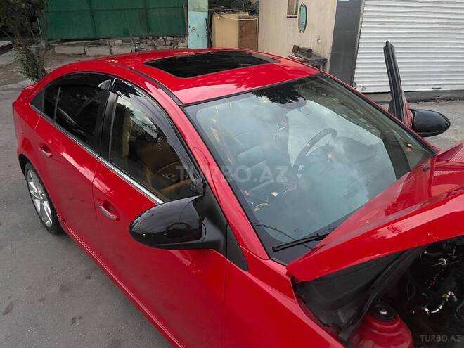 Chevrolet Cruze 2014, 278,000 km - 1.4 l - Bakı
