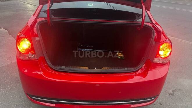 Chevrolet Cruze 2014, 278,000 km - 1.4 l - Bakı