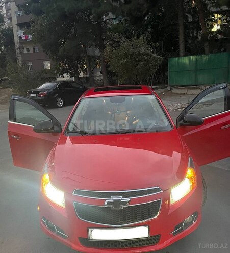 Chevrolet Cruze 2014, 278,000 km - 1.4 l - Bakı