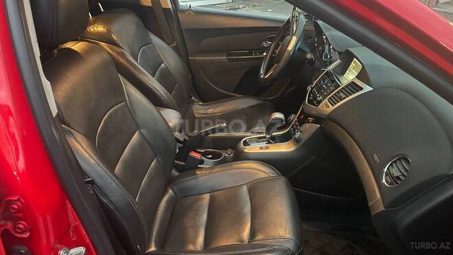 Chevrolet Cruze 2014, 278,000 km - 1.4 l - Bakı