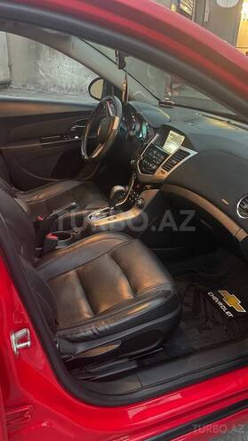 Chevrolet Cruze 2014, 278,000 km - 1.4 l - Bakı