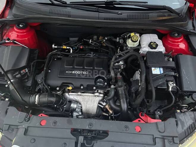 Chevrolet Cruze 2014, 278,000 km - 1.4 l - Bakı