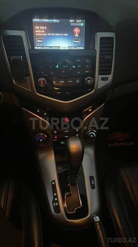 Chevrolet Cruze 2014, 278,000 km - 1.4 l - Bakı