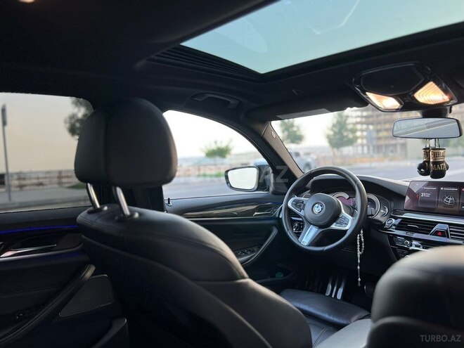 BMW 530 2017, 17,000 km - 2.0 l - Bakı