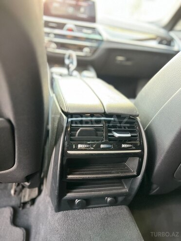 BMW 530 2017, 17,000 km - 2.0 l - Bakı