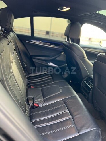 BMW 530 2017, 17,000 km - 2.0 l - Bakı