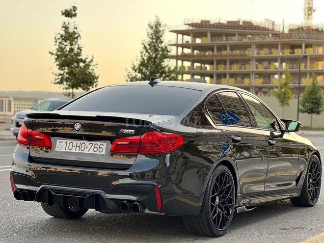 BMW 530 2017, 17,000 km - 2.0 l - Bakı