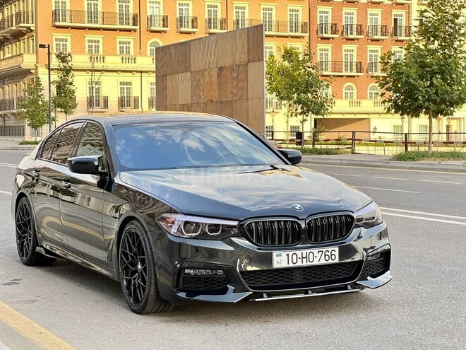 BMW 530 2017, 17,000 km - 2.0 l - Bakı