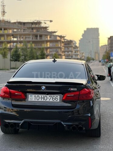 BMW 530 2017, 17,000 km - 2.0 l - Bakı