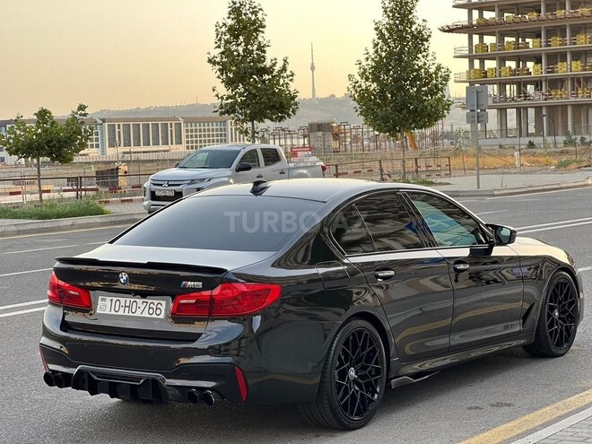 BMW 530 2017, 17,000 km - 2.0 l - Bakı
