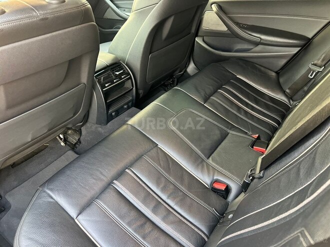 BMW 530 2017, 17,000 km - 2.0 l - Bakı