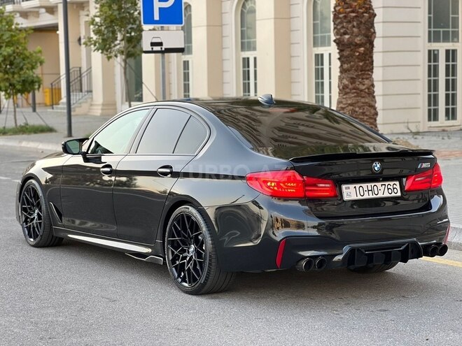 BMW 530 2017, 17,000 km - 2.0 l - Bakı