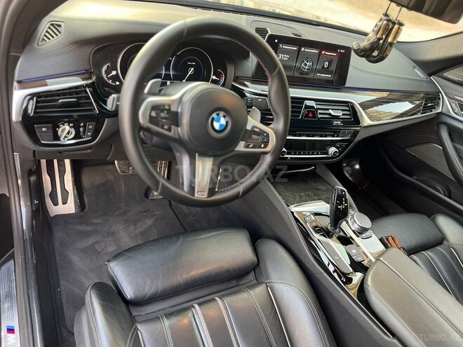 BMW 530 2017, 17,000 km - 2.0 l - Bakı